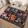 Anime One-Piece Adventure Carpet Rug for Living Room Bedroom Home Sofa Decoration,Kids play Non-slip Floor Mat