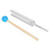 AA58 432 Hz Tuning Fork Sound Healing Instruments Clinical Grade Nerve/Sensory for Perfect Healing Musical Instrument Stress