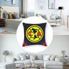 F-Football Club America Pillow Case 3D Print Polyester Fiber 40*40cm Home Sofa Throw Decoration Festival Gift
