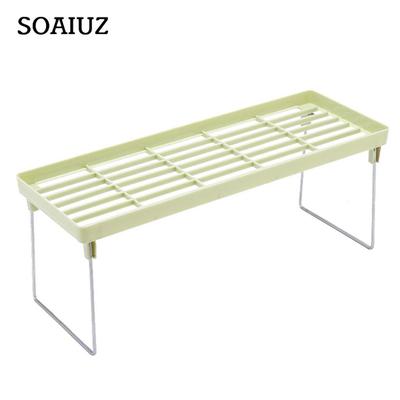 40cm Raft Stand Bucatarie Baie Blat Depozitare Organizator Raft Suport Raft