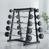 Jian Jun Shuo Fixed Barbells and Storage Solutions