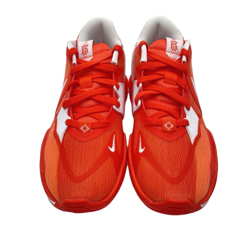 Nike Kyrie Low 5 TB Promo Team Orange Adidași Bărbați Alb DX6651-802