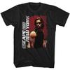 Escape From New York Kurt Russel Schwarzes T-Shirt für Erwachsene Unisex T-Shirt