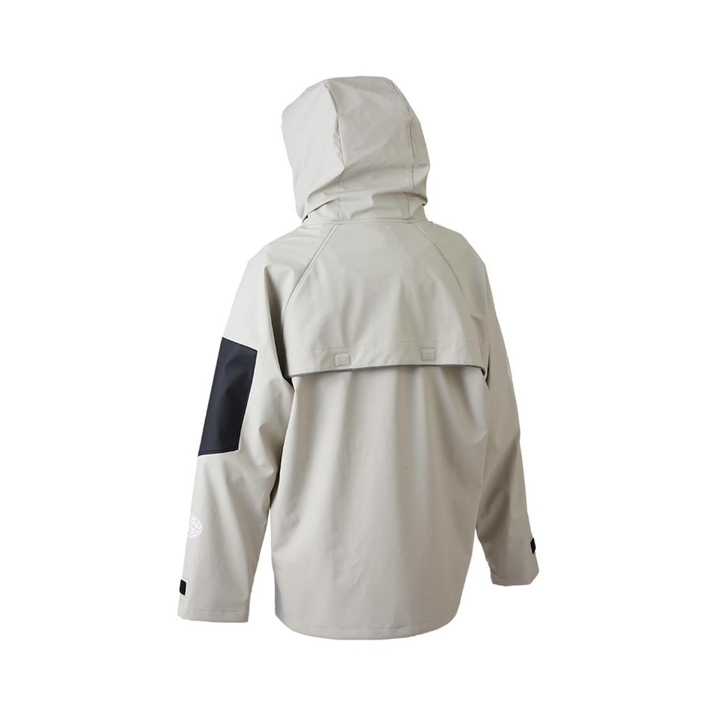 Soushin RBB Offshore Rain Suit 7707 Size M Turquoise,
