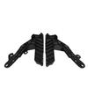 1pair Front Bumper Support Bracket 620583TA0A Left Right Bumper Retainer Bracket Holder Replacement for Altima 2013 2015