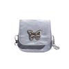 Premium small bag women's summer new mini lipstick oblique span bag popular butterfly chain shoulder bag