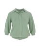 Baseukala V Open Collar Neck Capri Knitwear (5Colors)