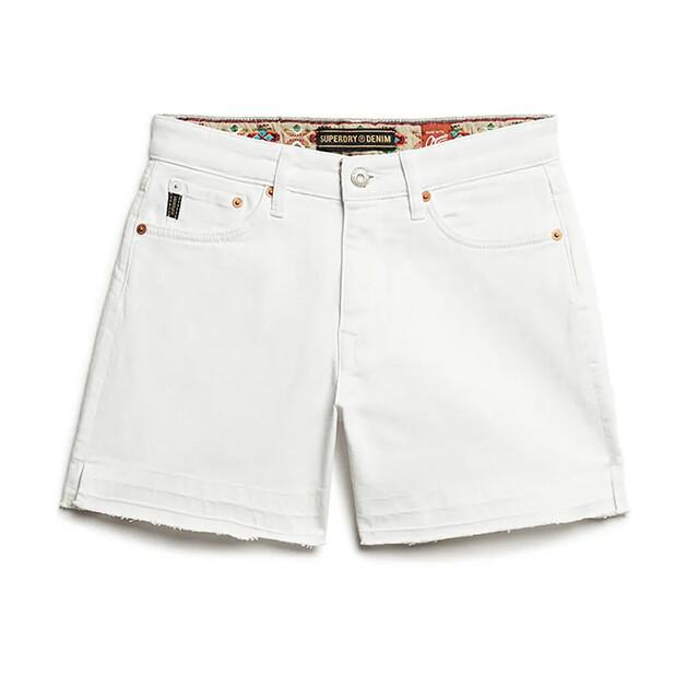 Superdry Vintage Mid Rise Cut Off шорты