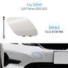 Car Front Bumper Trailer Hook Tow Cover Cap Accessory For BMW 3 Series G20 318 320 323 325 328 330 335i -2026 51118738984