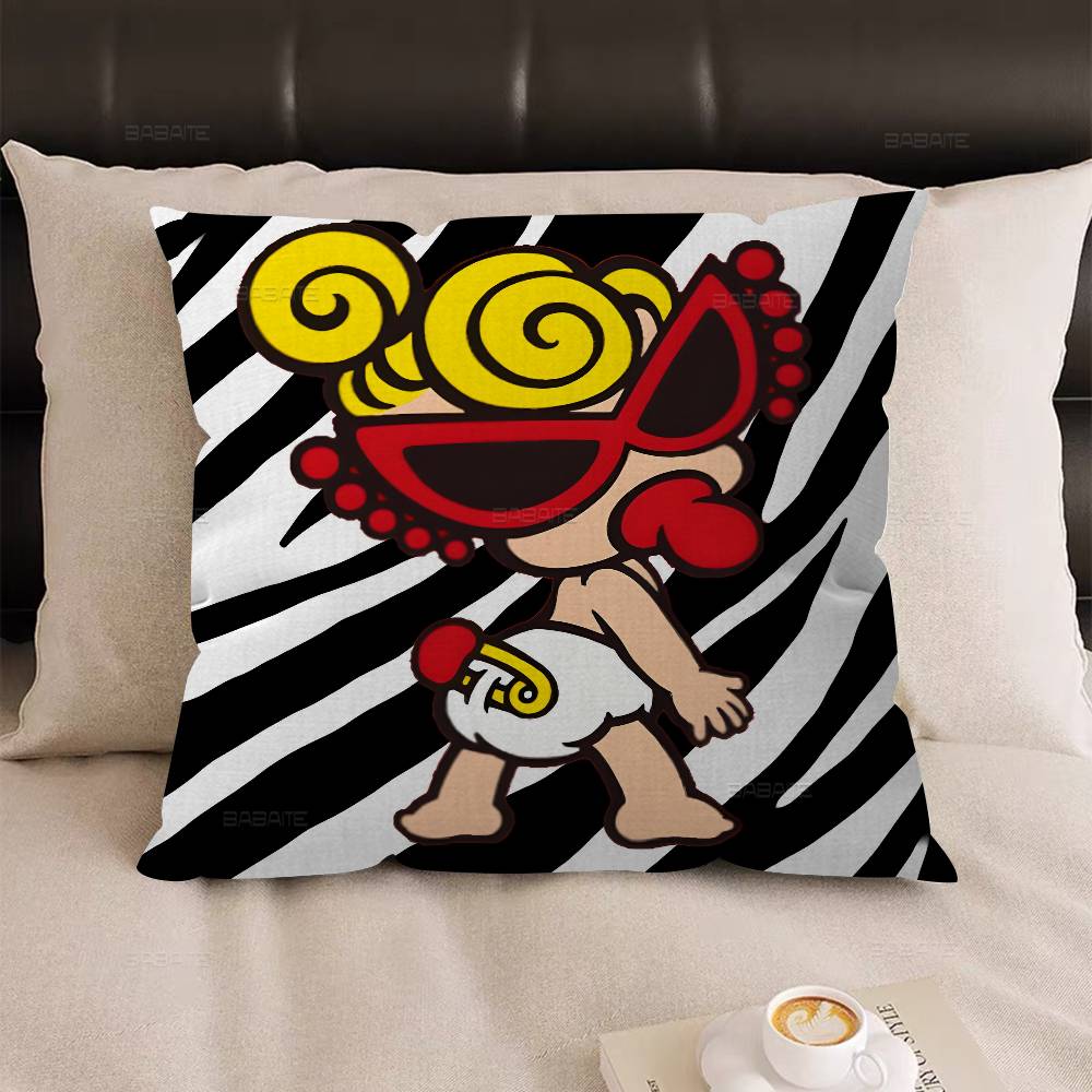 Japan H-Hysterics Fashion Mini Pillow Cover Design Cushion Cover Decor Holiday Decorati