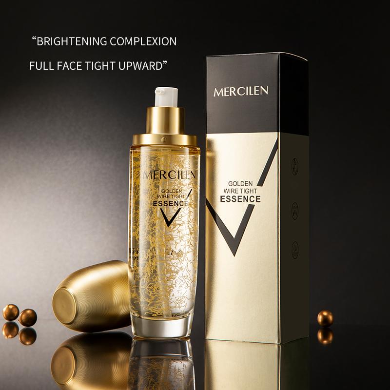 MERCILEN Firming Essence 120ml Moisturizing and Rejuvenating Facial Skin Care Products Anti-Wrinkle and Lightening Essence