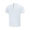 Li-Ning Comfortable Sports Casual Simple Cooling T-Shirt Men Tops Folk-Blue ATSV333-4