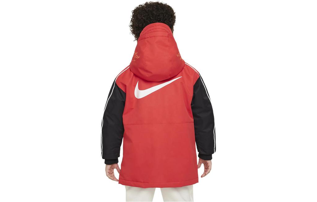 Kids' Nike Jackets & Coats University Red Kids'