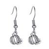 Bat Spider Dangle Earrings Women Jointed Skeleton Long Ear Drop Earrings Stud Halloween Goth Punk Costume Accessories