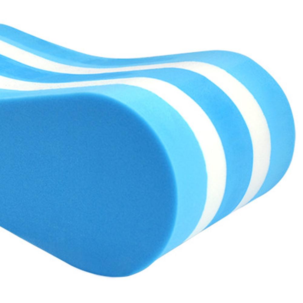 Schwimmtraining Pull Buoy Verstellbarer Riemen Handpaddles mit Netztasche Schwimmtrainingsausrüstung Leichtgewicht für Männer Frauen