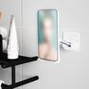 T11 Phone Wall Holder Wall-Mounted Foldable Rotatable Multifunctional Self-adhesive Adjustable Angle Portable Mobile Phone Wall Stand Charging Bracket