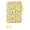 Hobonichi Techo Original Planner Cover by Mina Perhonen In Skyful (A6) (Yellow)
