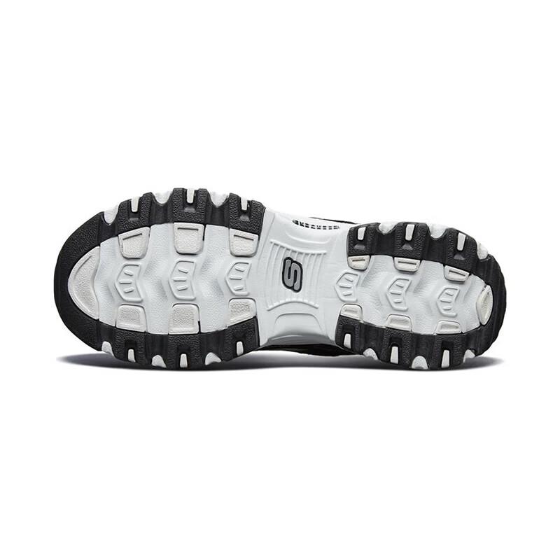 Skechers Women's Thick-Soled Breathable Casual Sneakers