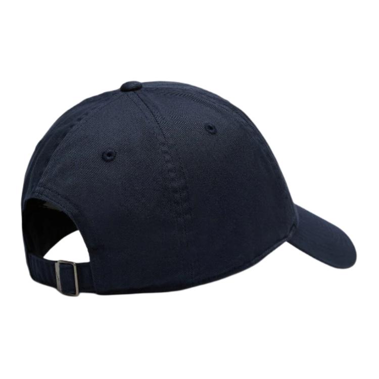 Nike Cotton Baseball Caps Women's Blue FB5368-451