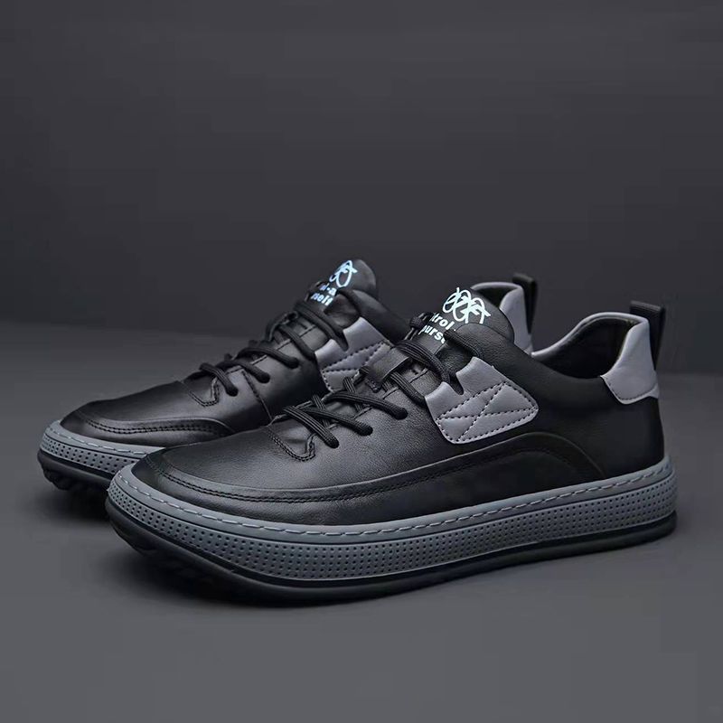 Men's Shoes Spring and Autumn New Sports Shoes Versatile Casual Shoes Lightweight Running Shoes Men