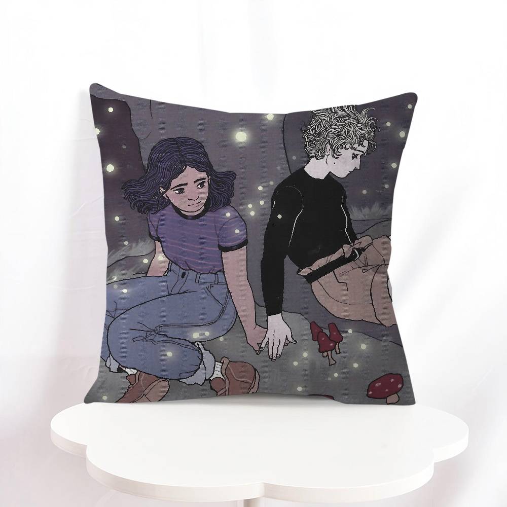 Mamo Sas Milledge Pillow Gifts Home Office Furnishings Bedroom Sofa Car Cushion Cover Case 45x45cm