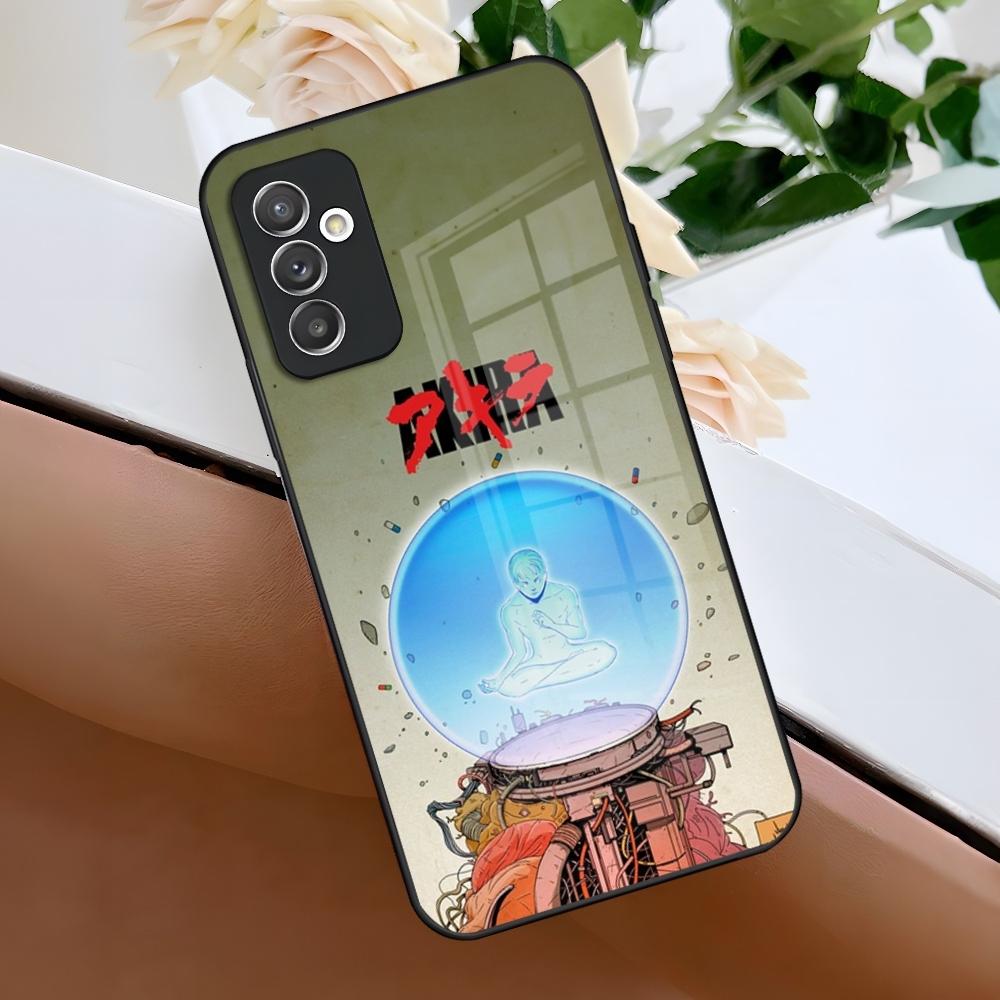 Akira 1988 Film Handyhülle für Samsung A15 A25 A35 A55 A14 A24 A34 A54 A13 A23 A33 A53 A12 A22 A32 A52 A11 A05 Abdeckung