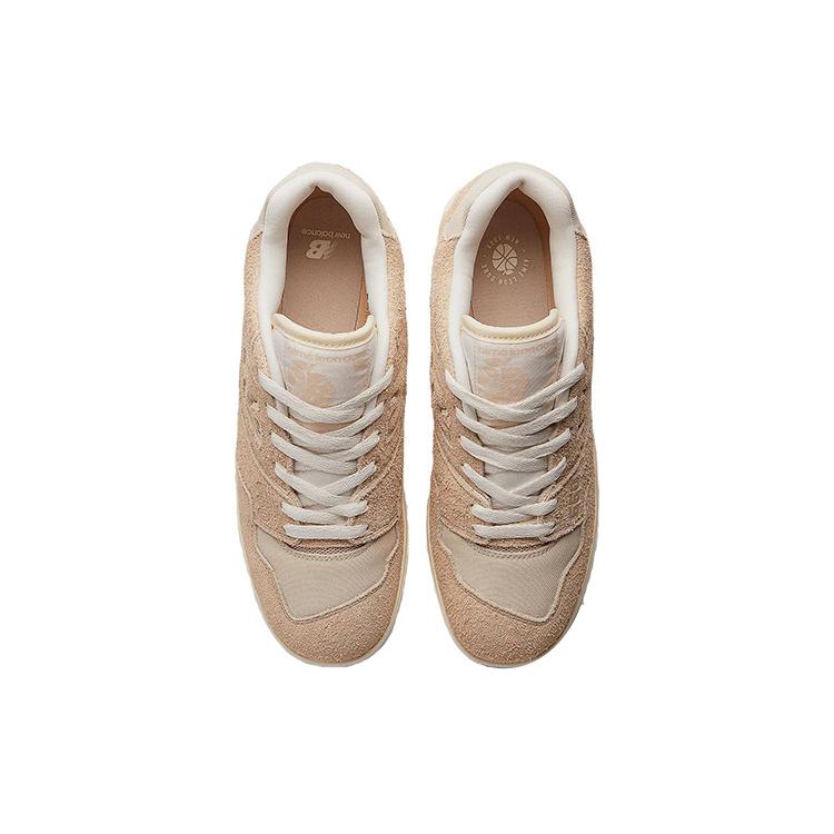 New New Balance 550 Aime Leon Dore Taupe Suede BB550DA1