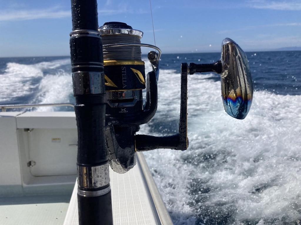 Gomexus Reel Handle Knob T Type Titanium Knob Shimano Type D Knob Replacement Ocean Jigger Applicable Hollow Structure Ultra Light Offshore Jigging