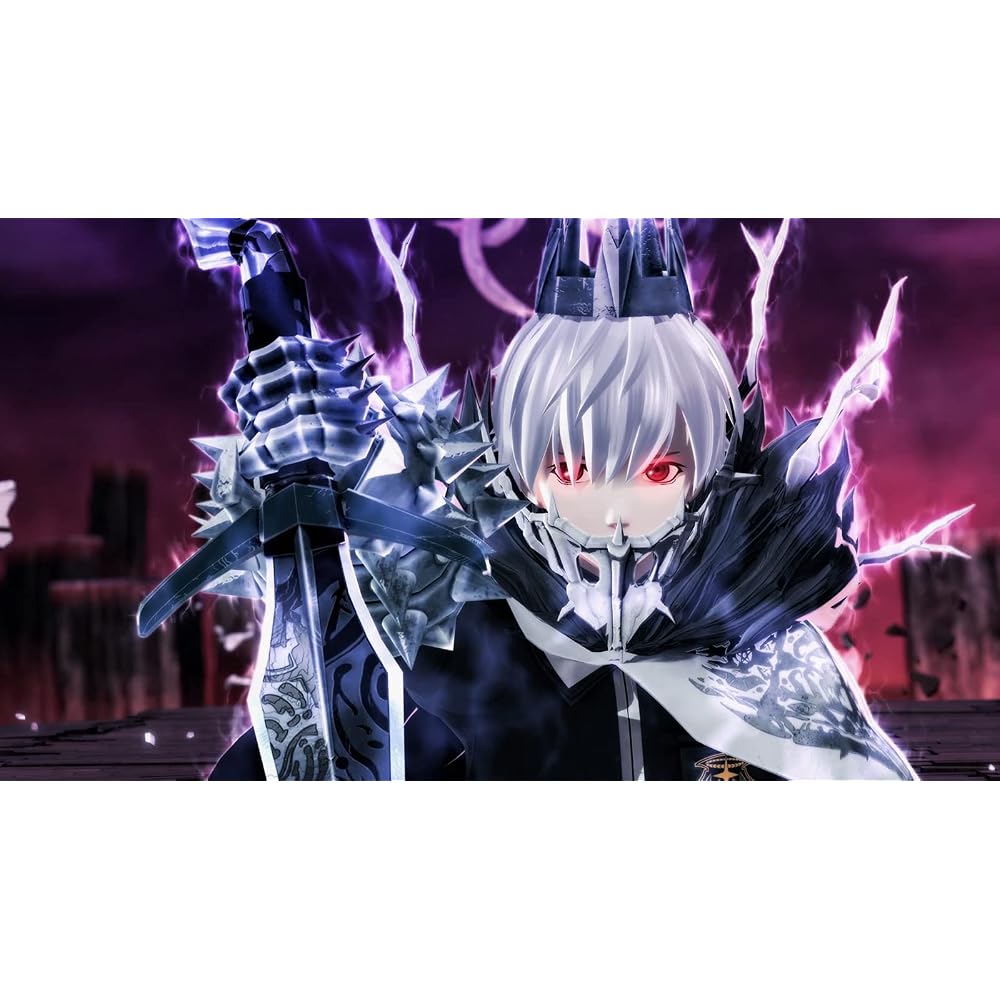 [Switch] Monarch/A4 clear file drawn by Monark So-bin + digital wallpaper ※ unobtainable or unusa...