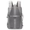 New Anta Variety Training Collection Fabric Backpack Unisex Medium Gray 192517154-3