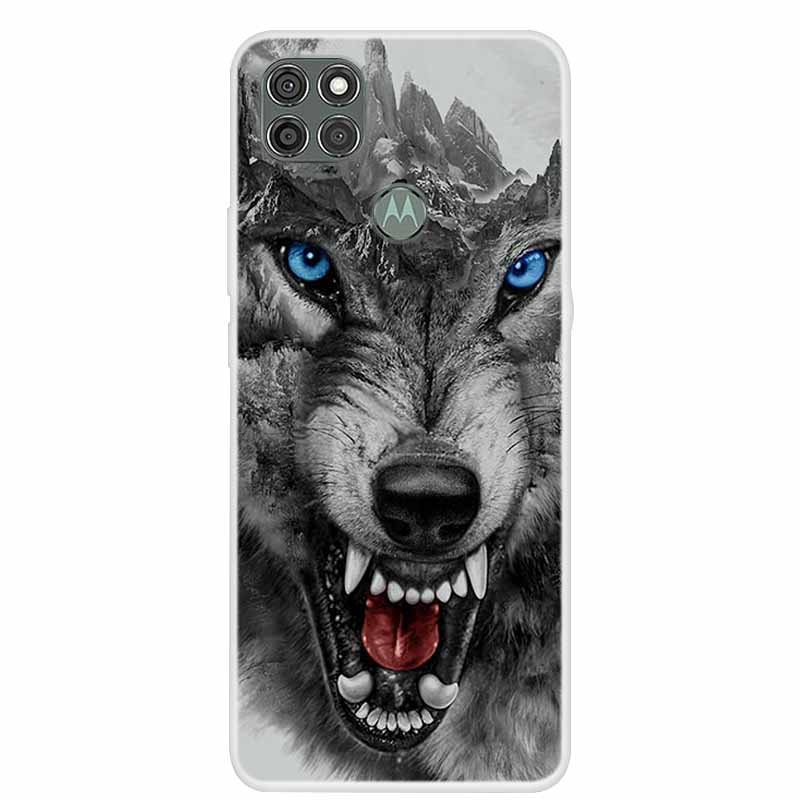 Für Lenovo K12 Pro Hülle XT2091 Bumper Silikon TPU Weiche Handyhülle Für Lenovo Lemon K12 Pro K 12 K12Pro Hüllen Cartoon funda