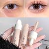 Silky Flawless Liquid Concealer Hydrating Long-Lasting High Coverage Face Blemish Dark Circle Corrector Makeup with Doe-Foot Applicator