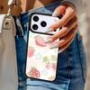 Strawberry Art Tropic Phone Case For iPhone 17 Air 14 15 13 12 Max Cover For Apple 16e 11 Pro Max Plus Coque
