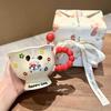Cute Cute Goblet Hand-painted Cartoon Ceramic Mug Couple Water Cup Birthday Gift Souvenir