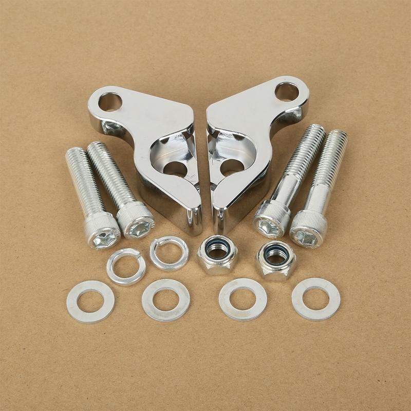 Motorrad 1" Zoll Hinterrad Stoßdämpfer Tieferlegungssatz Für Harley Night Rod Special VRSCDX VRSC V-ROD VROD Street Rod VRSCR 2002-2017 2013