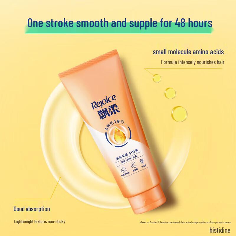REJOICE Moisturizing Anti-Dandruff Shampoo & Conditioner Set