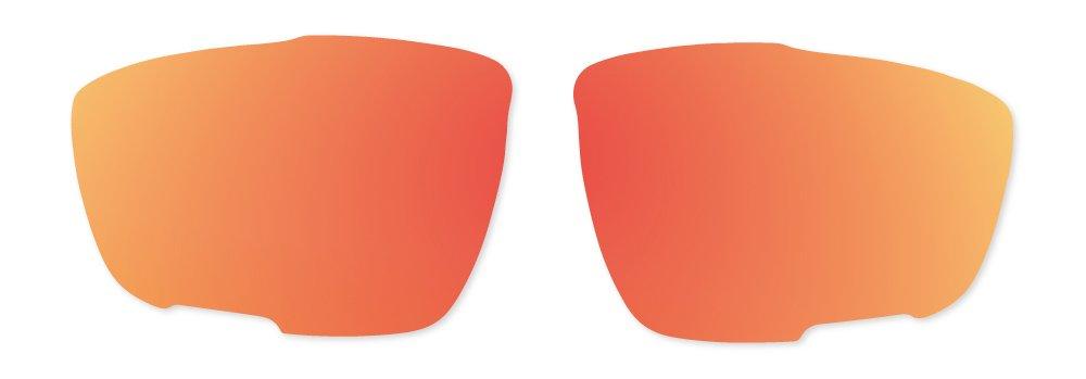 Rudy Project Sports Sunglasses for Road and Replacement SINTRYX Polar 3FX HDR Multi Laser Orange Lens Bikes, Cycling, Marathons, Jogging, Triathlons,