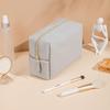 Bags Wash Pouch Cream Color Cosmetic Bags Korean Storage Bags Travel Organizer Women Toiletry Bag