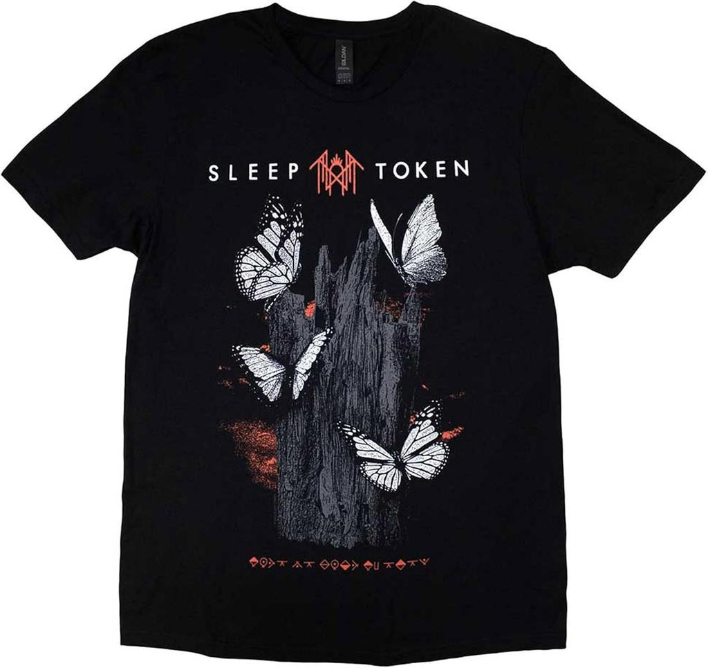 Sleep Token Butterfly T-shirt
