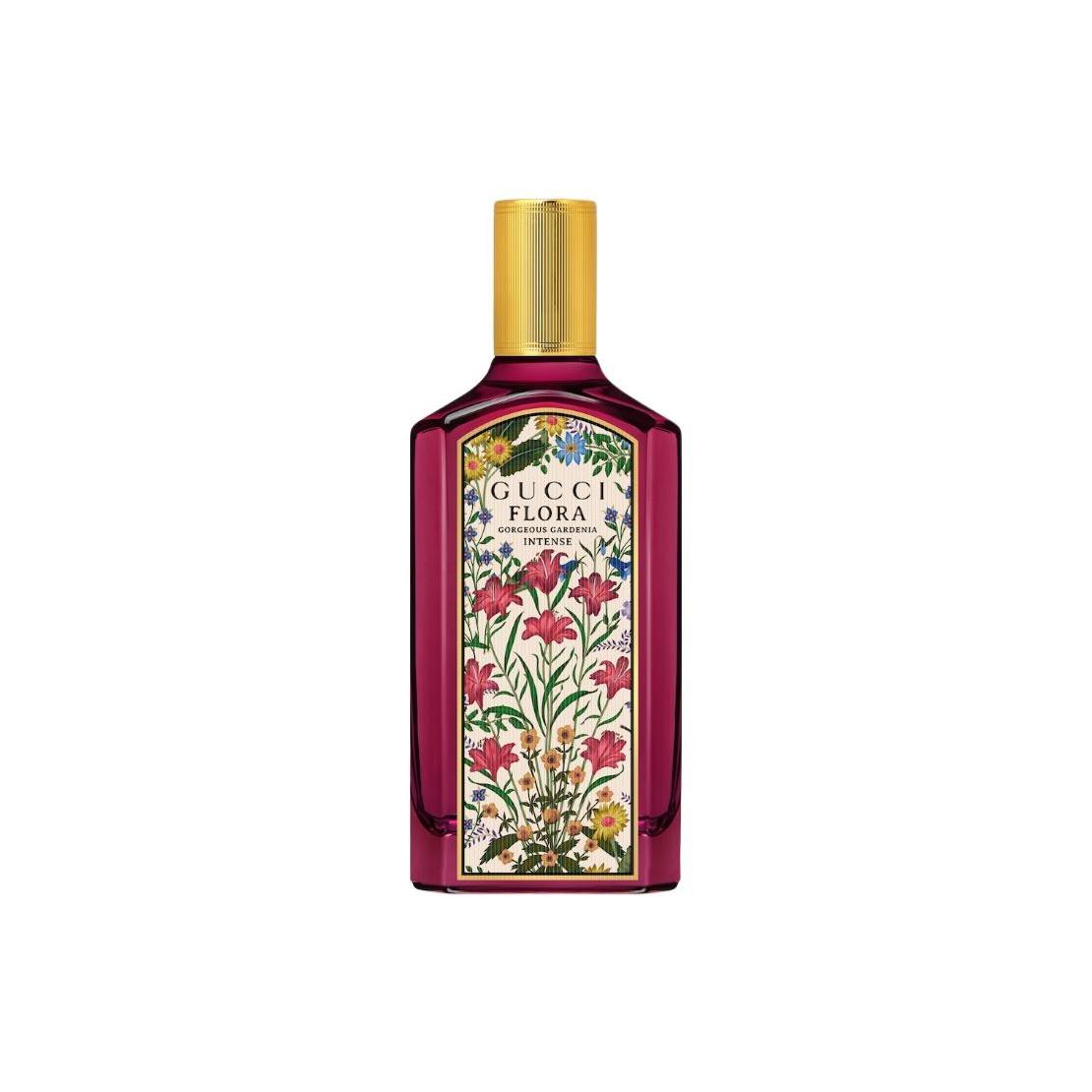 Gucci Flora Gorgeous Gardenia Intense Edp Spray 50ml - Immagine 9