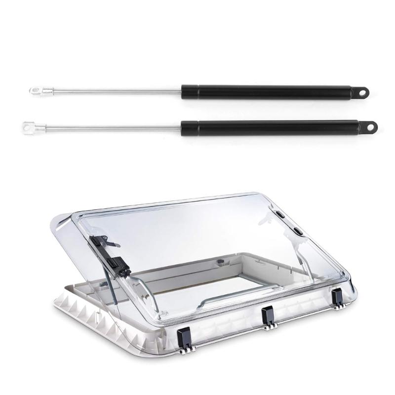 2ks Podpěrné plynové vzpěry Karavany pro Dometic Heki 2 E015 Obytný automobil Plynové pružiny Příslušenství G4 12 140 1 330 AU11 AB07 40N