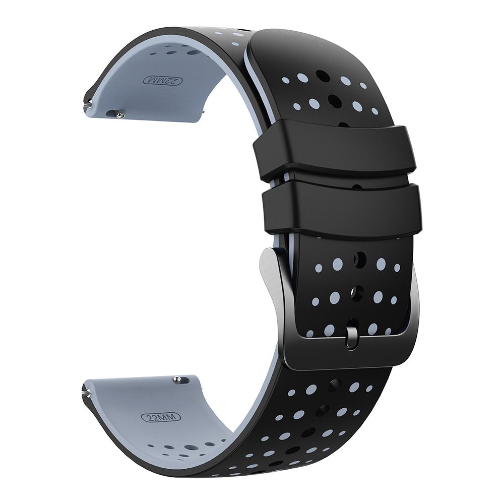 Silicone Watchband 22mm For Huawei Watch GT 6 5 Pro 46mm Sport Strap Bracelet Wristband For Huawei GT6 Replacement Band