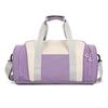 Waterproof Gym Bag Wet and Dry Separation Luggage Bag Portable Yoga Sports Bag
