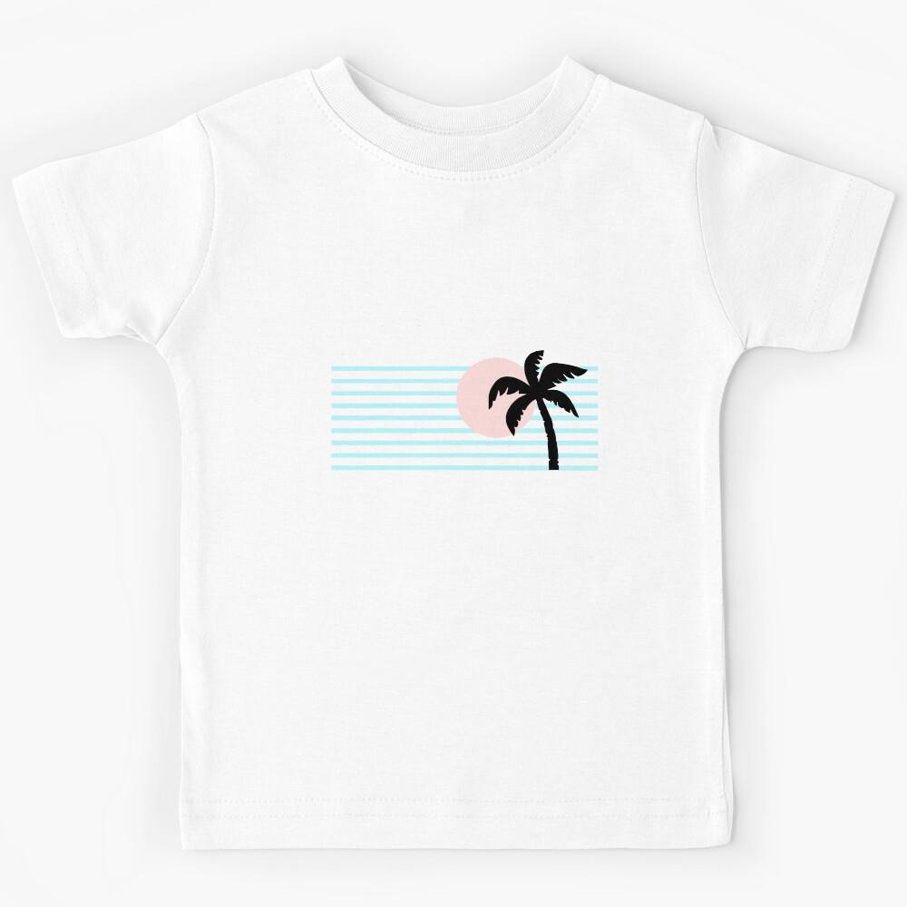 The Neighbourhood - Beach Kids T-Shirt 160