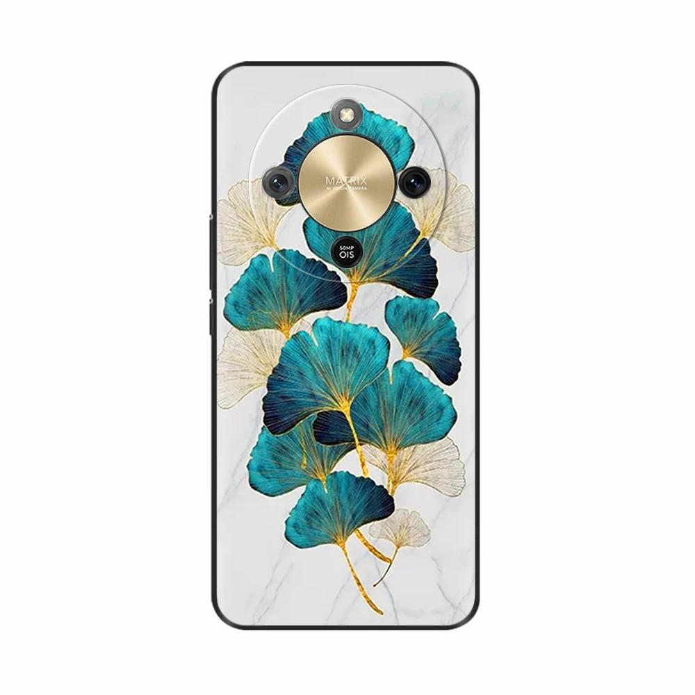 For Honor X70 Case Cover MTN-AN00 Silicon Soft TPU Shockproof Phone Case Shell For Honor X70 X 70 Cases 6.79" HonorX70 Fundas