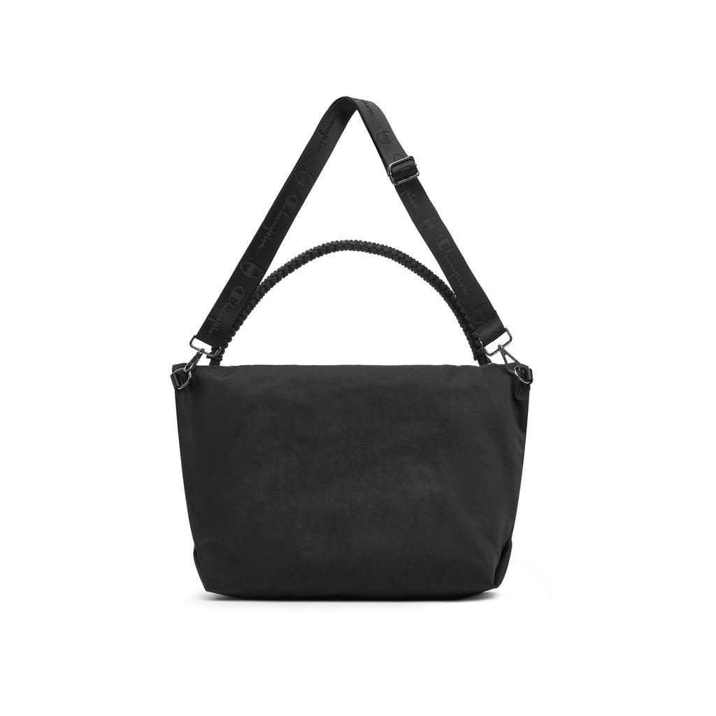 New Champion Fabric Backpack Shoulder Bag Unisex Light Blue Denim/Photon Gray/Black U5BACPU59