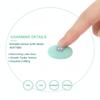 100Pcs Mini Resin Turtle Charms Rainbow Laser Tortoise Ornament Small Figurine For Diy Jewelry Making Keyring Handmade Crafts