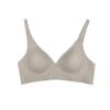 Non Marking Underwear, Top Support, Adjustable Underwear, Women's Underwear, Small Stripes, Gathered Underwear, Thin Underwear, Underwire, Bra