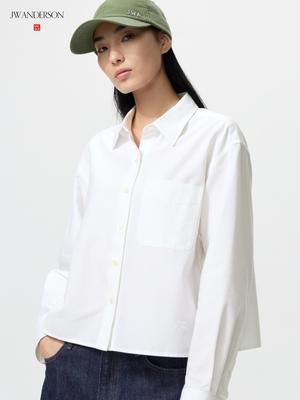Oxford Boxy Shirt