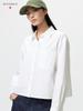 Uniqlo Oxford Boxy Hemd